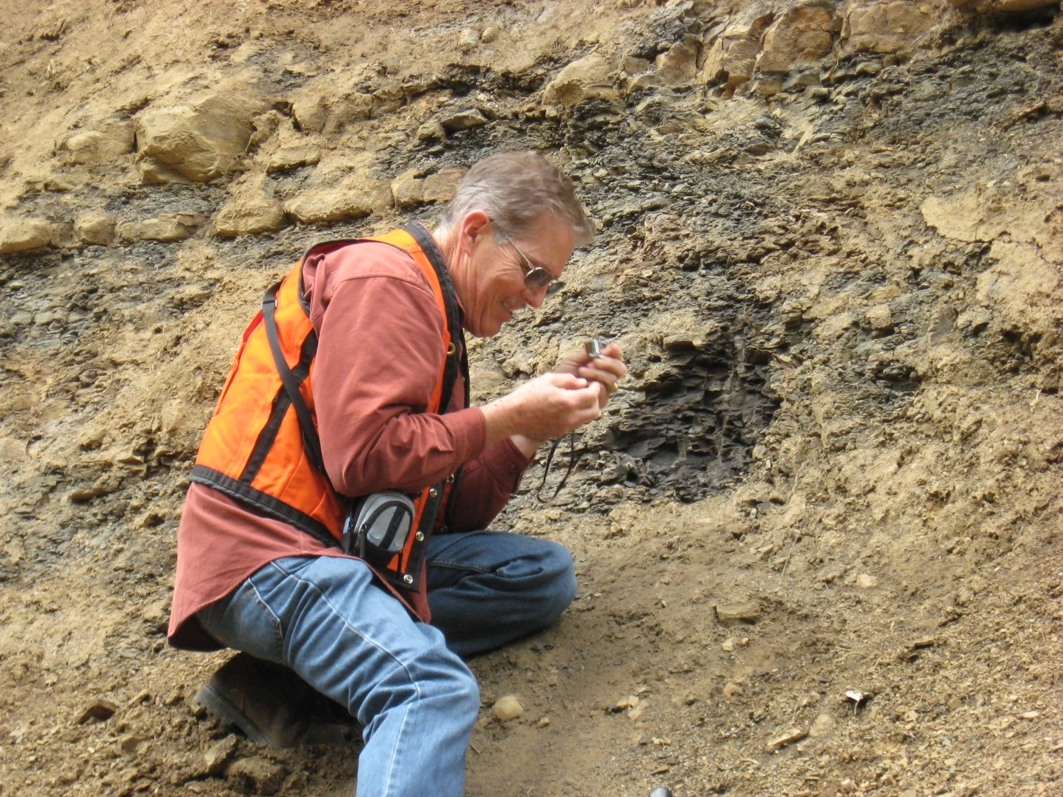 November Lecture: Extinctions (Dr. Bill Orr)