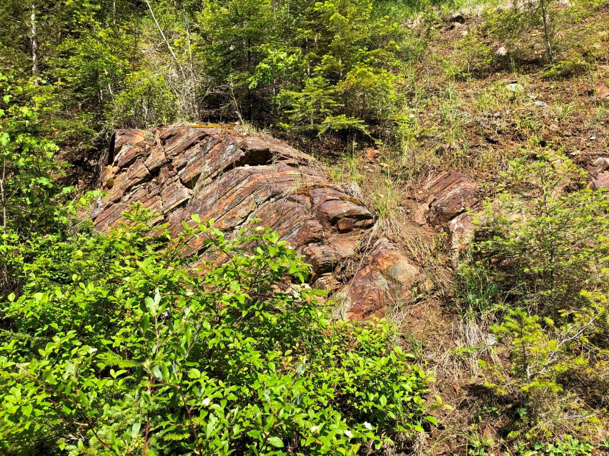 Third day of the trip began with a little drive from Joseph toward the Hurricane Creek trailhead.