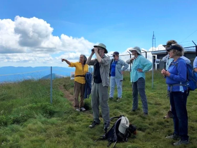 Tyee Country and Marys Peak Trip