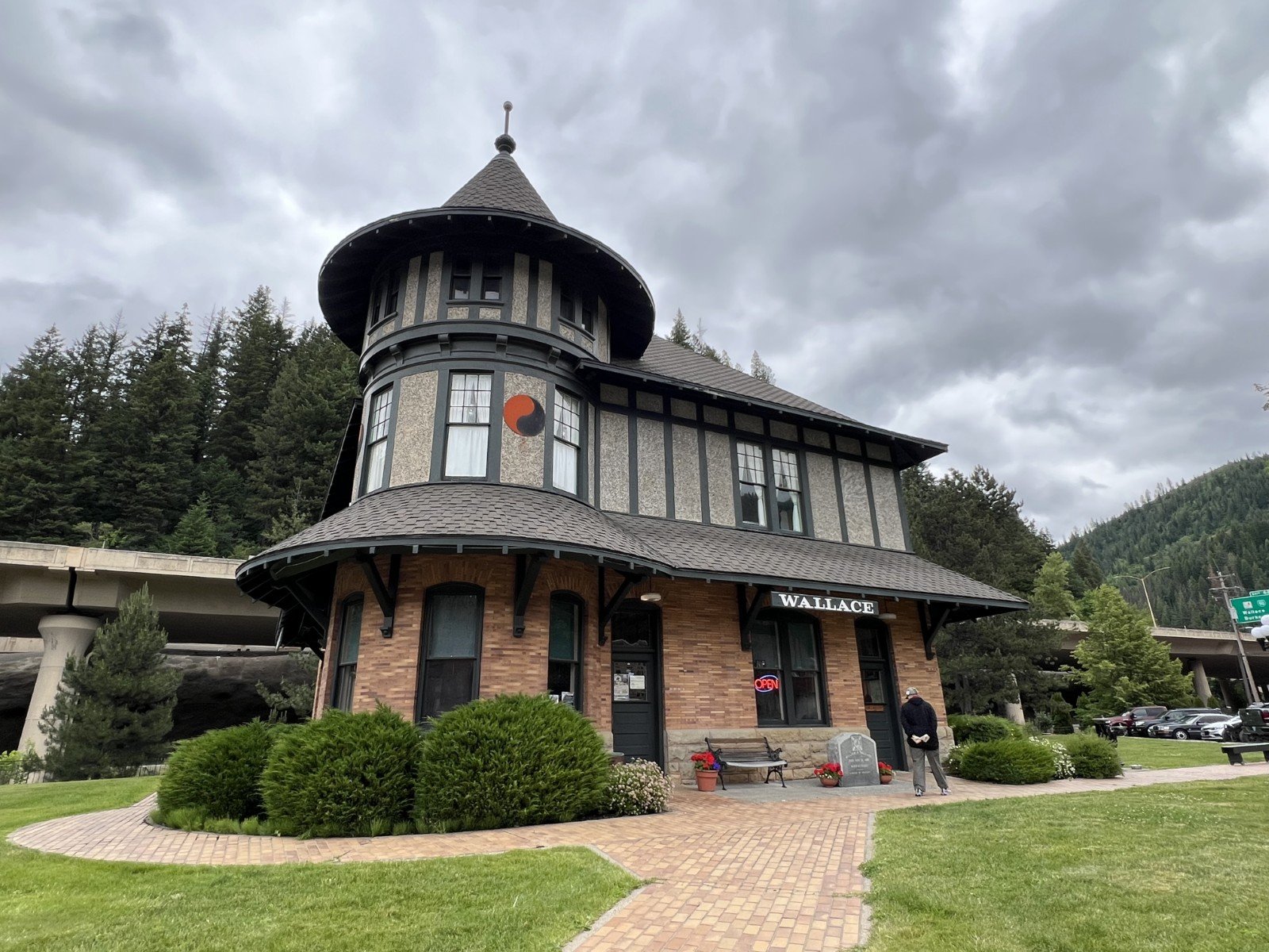 Day 2 - Wallace Idaho