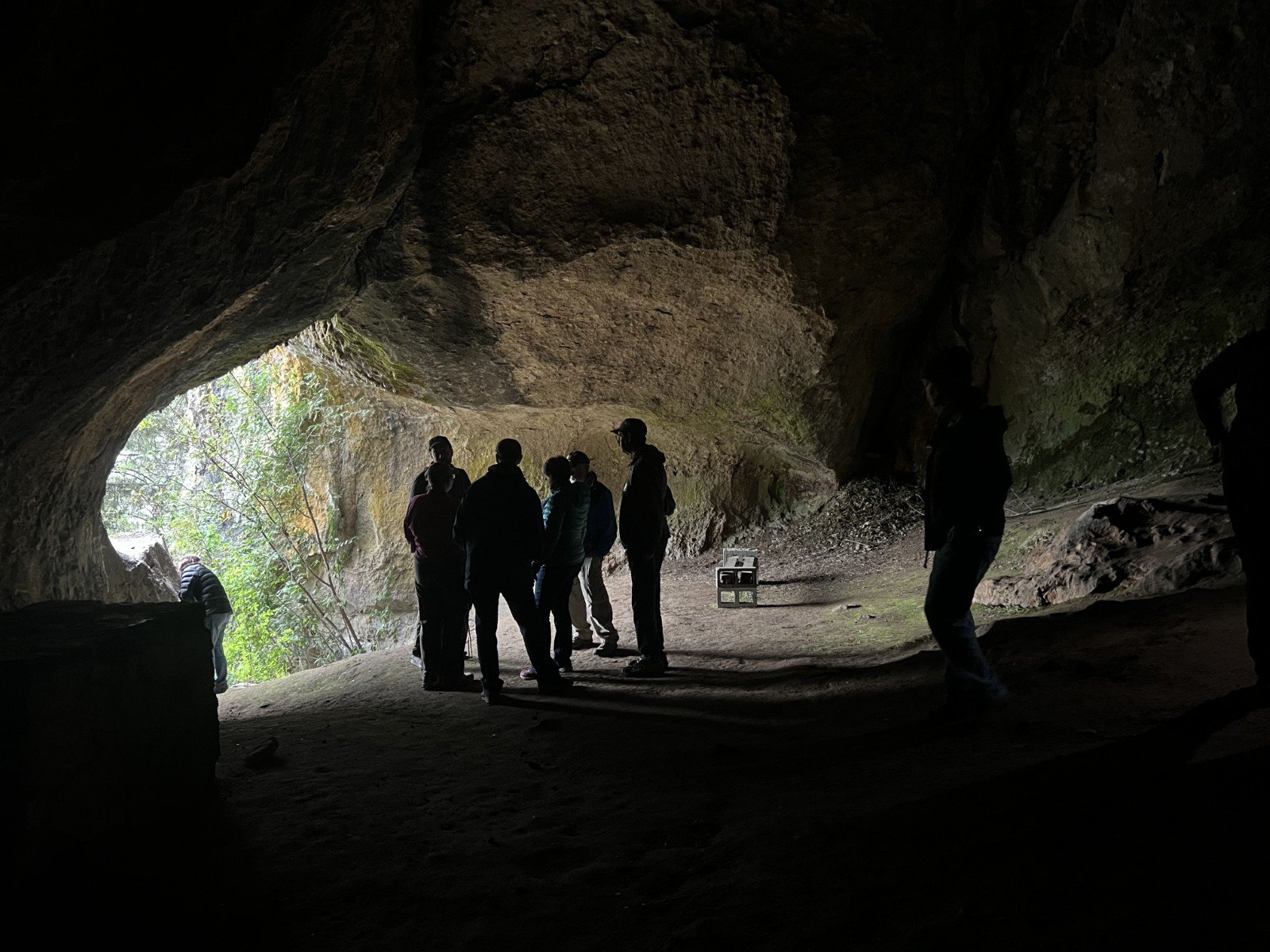 Day 3 - Stop 3.4 Manresa Grotto