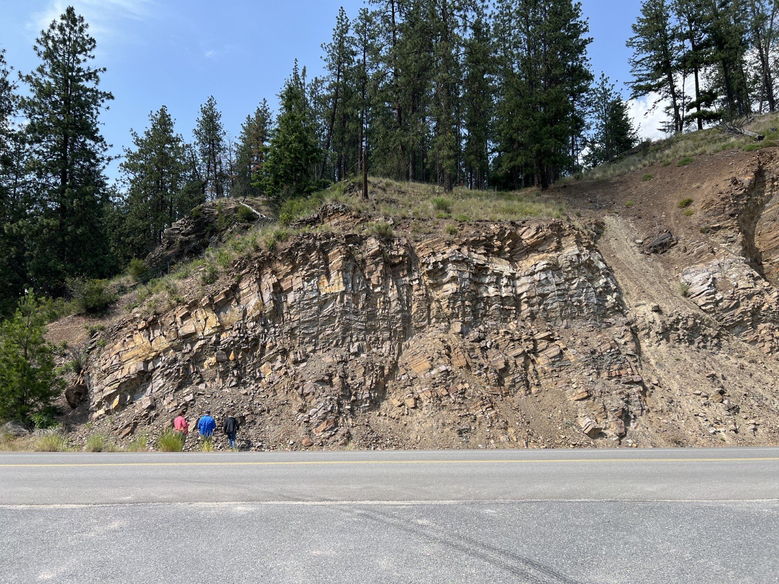 Day 4 - Addy, WA