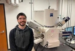 Daniel Sheikh, PhD candidate