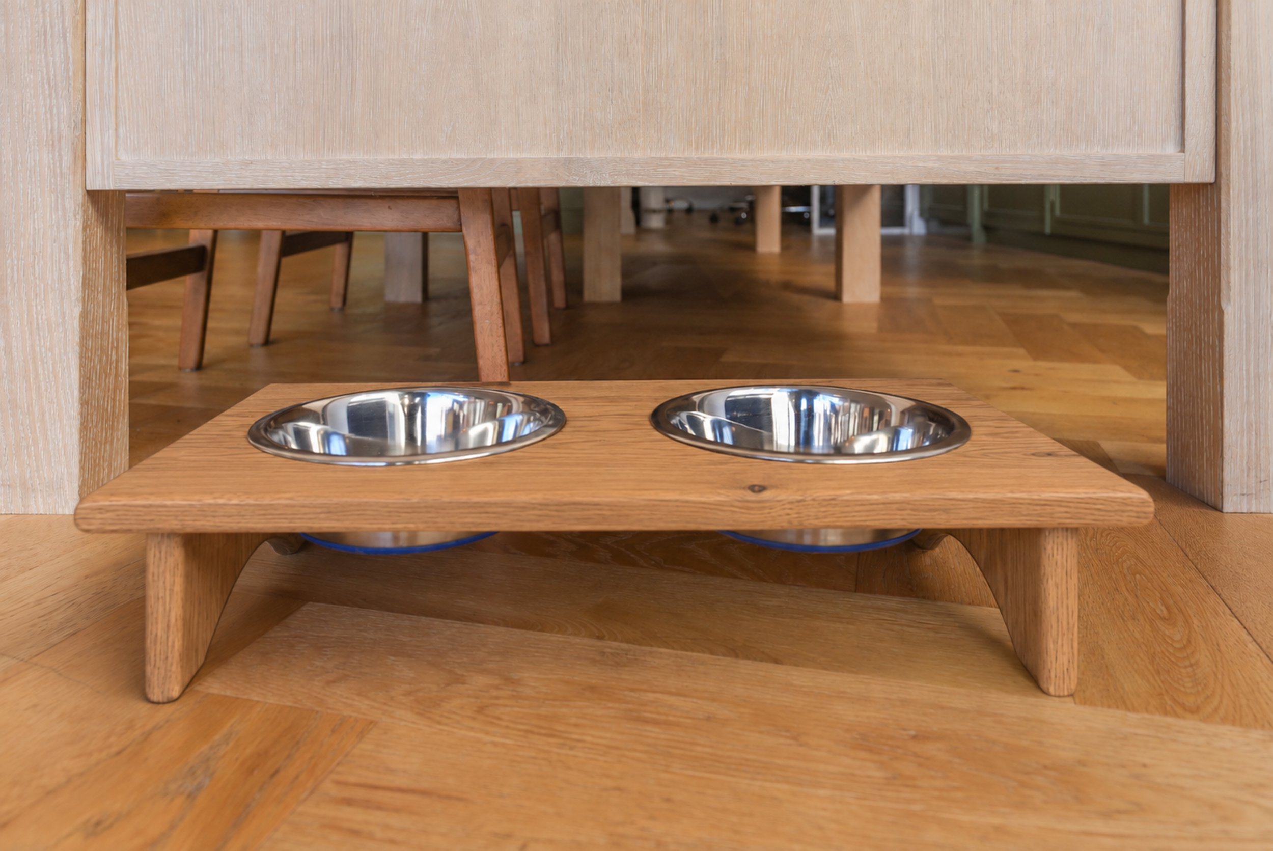 The Pampered Pet Bowls