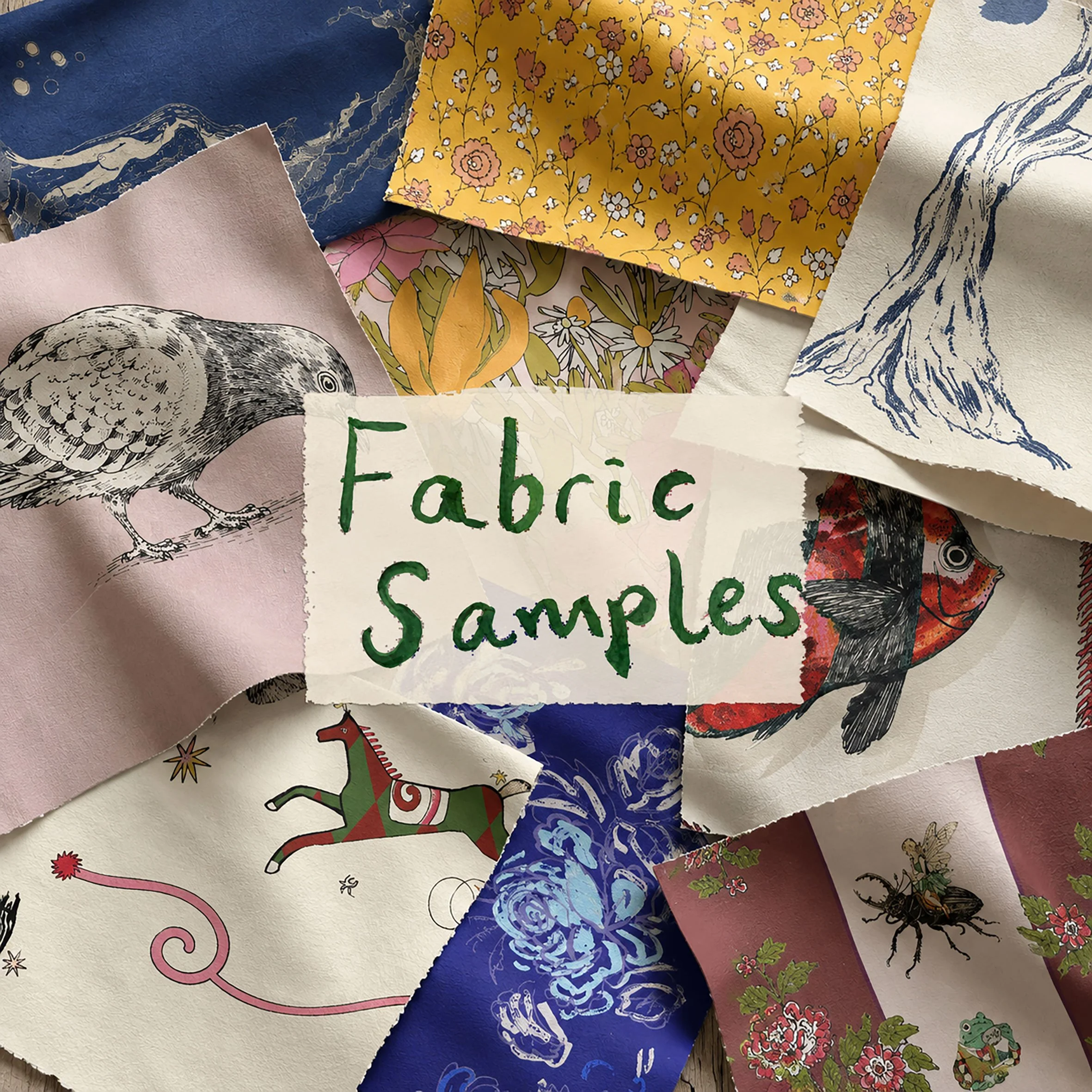 Fabric Sample