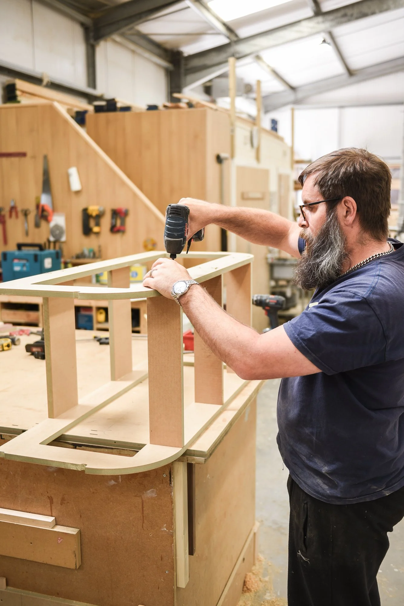 Herringbone Workshop