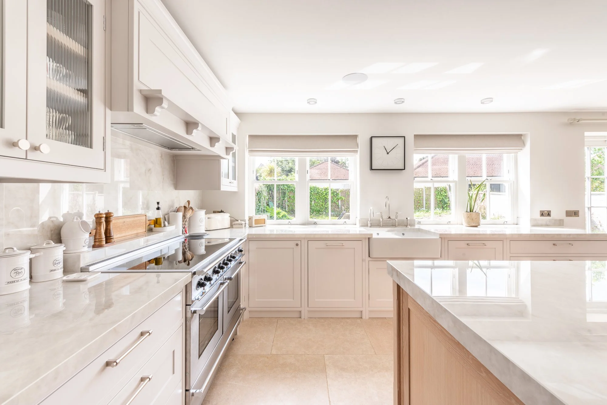 Herringbone House Bournemouth Kitchen