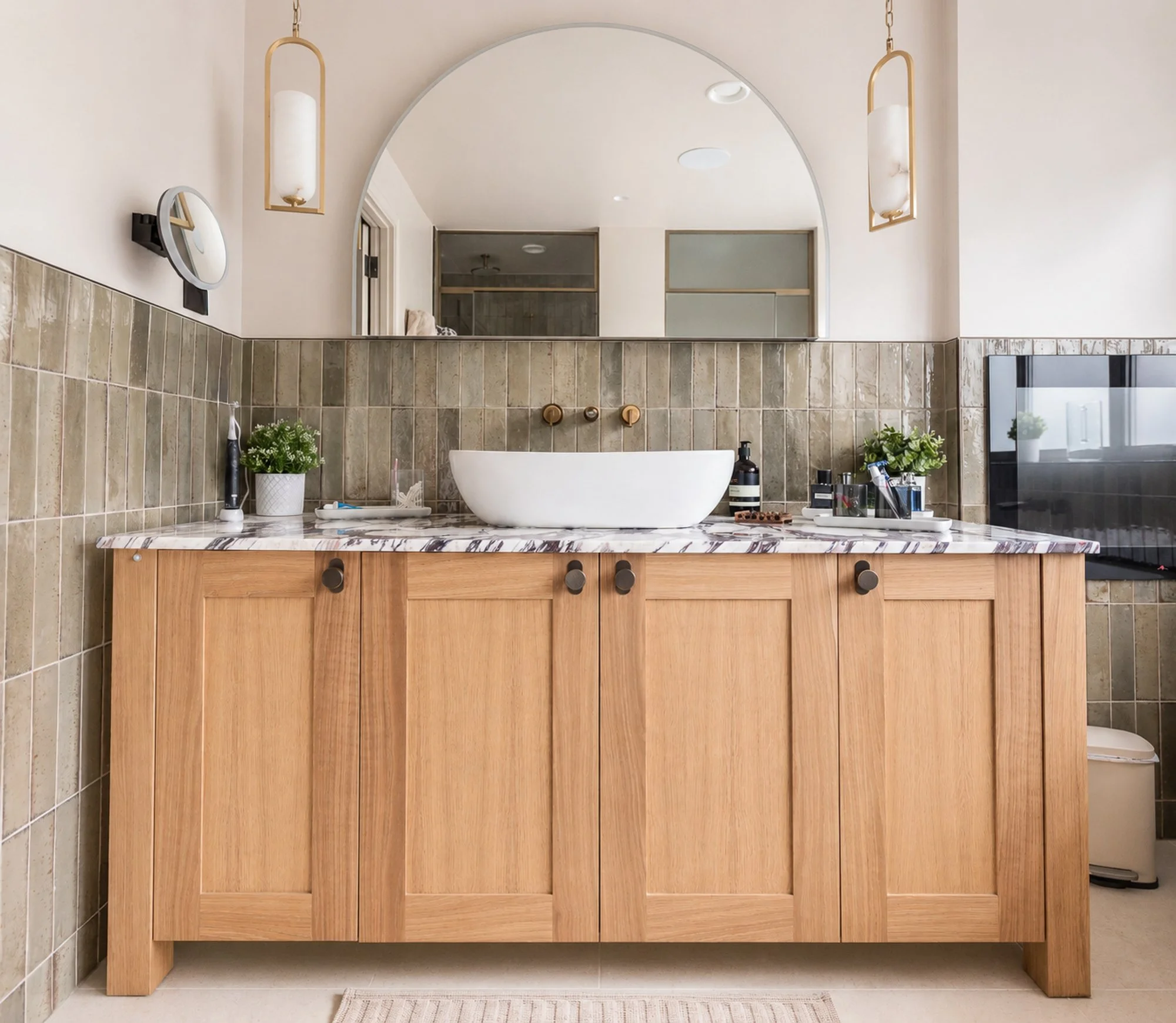 Bathroom Renovation Project