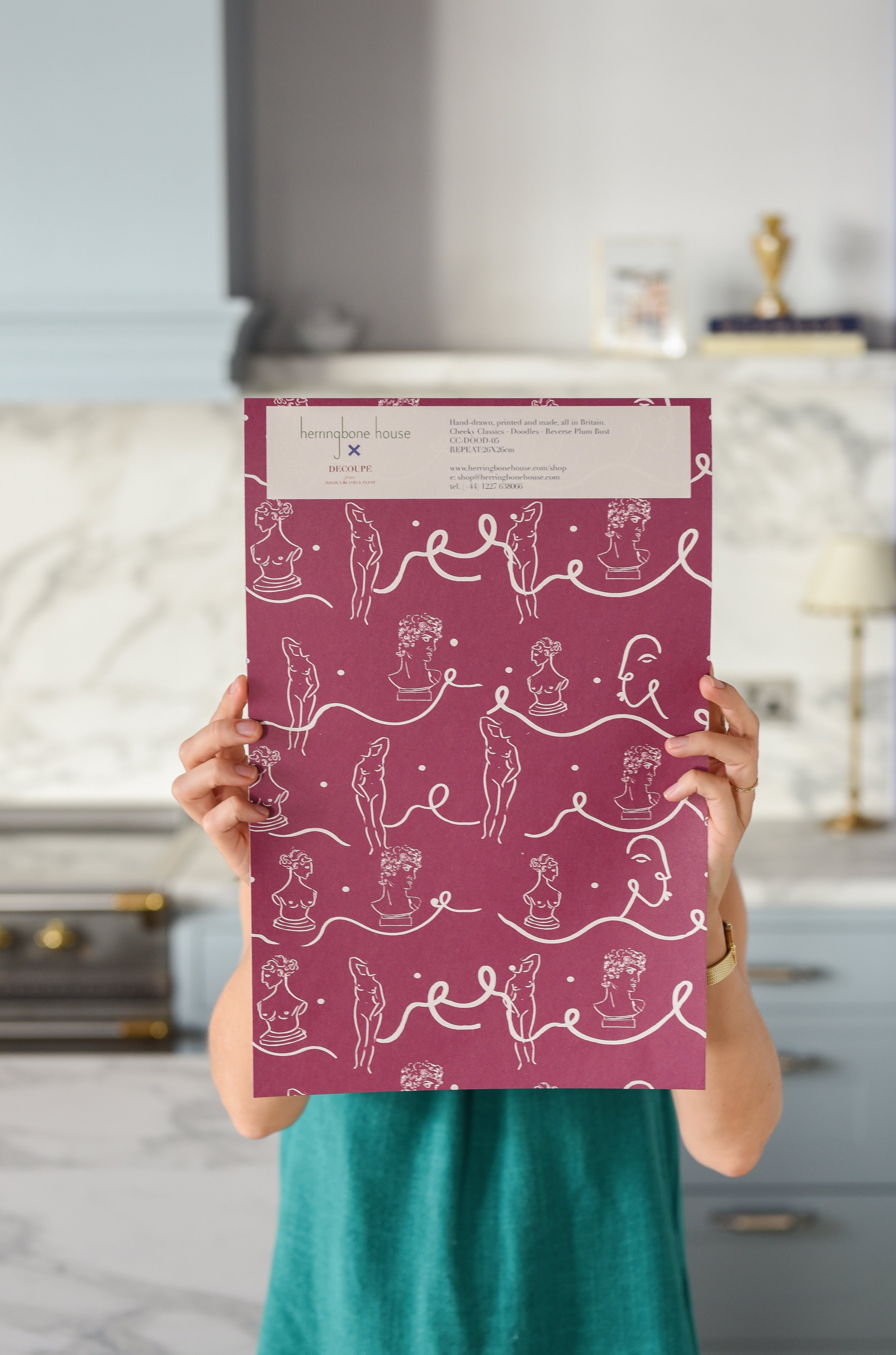 Herringbone House Wallpaper Sample-95.JPG