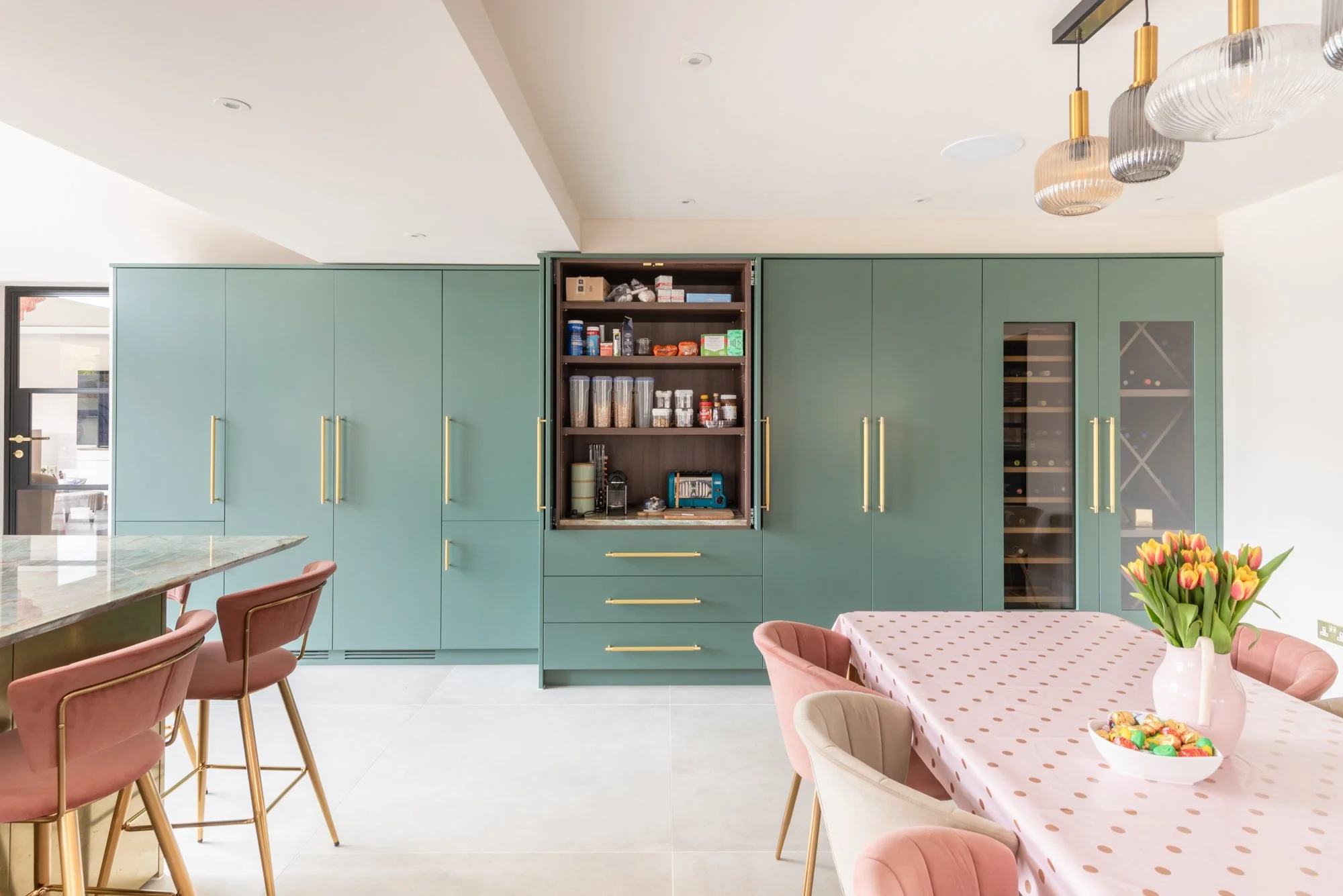 Grange Park Project