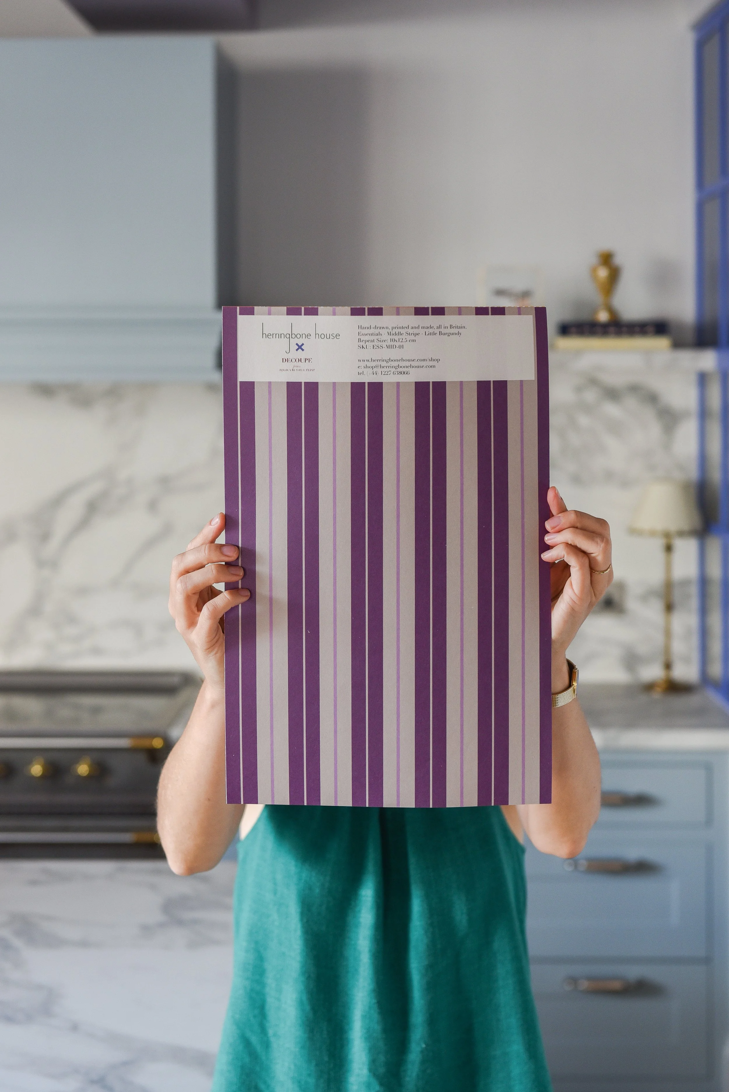Herringbone House Wallpaper Sample-43.JPG