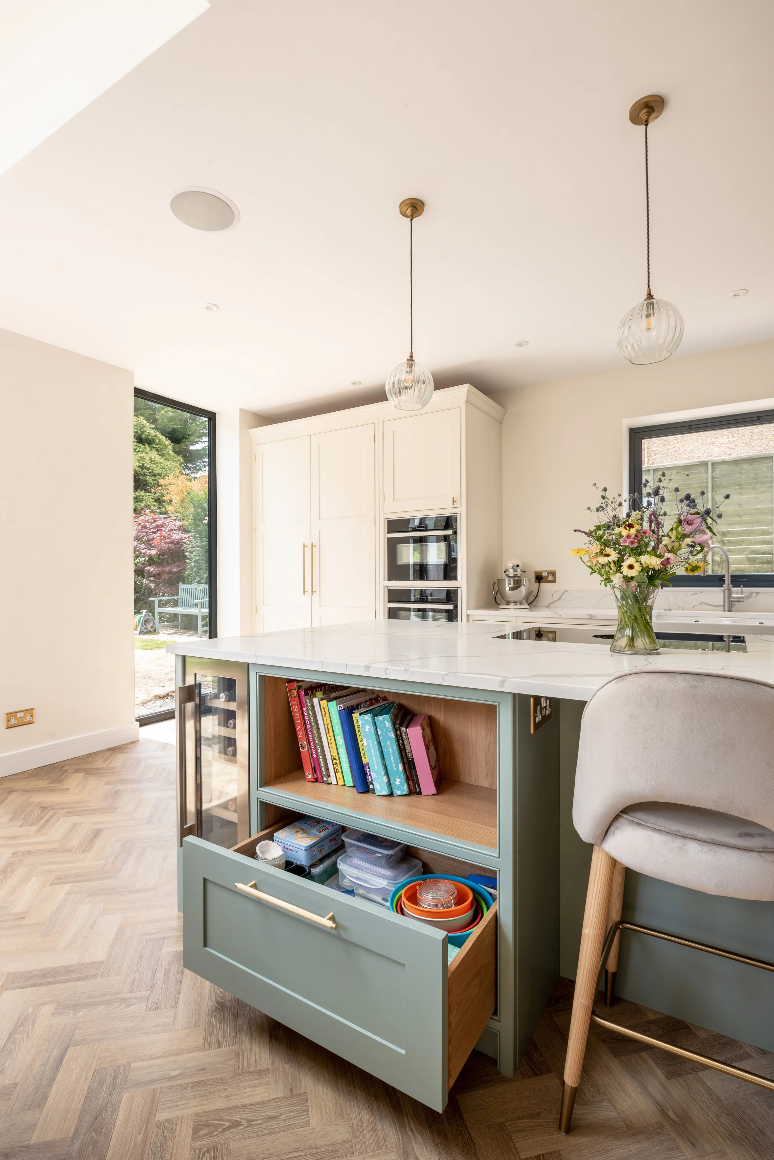 The Woodford Green Project — Herringbone House