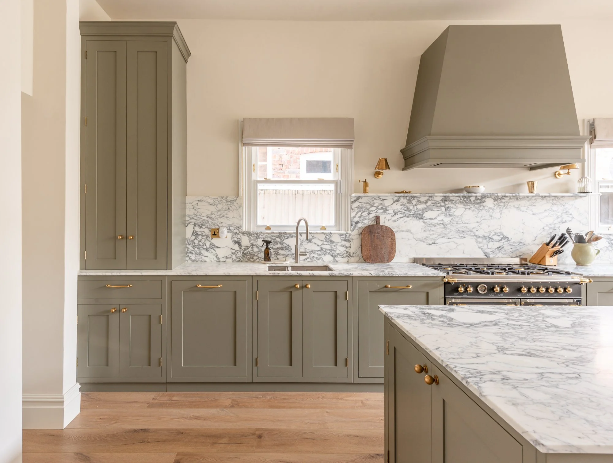 West ACton Full House Project