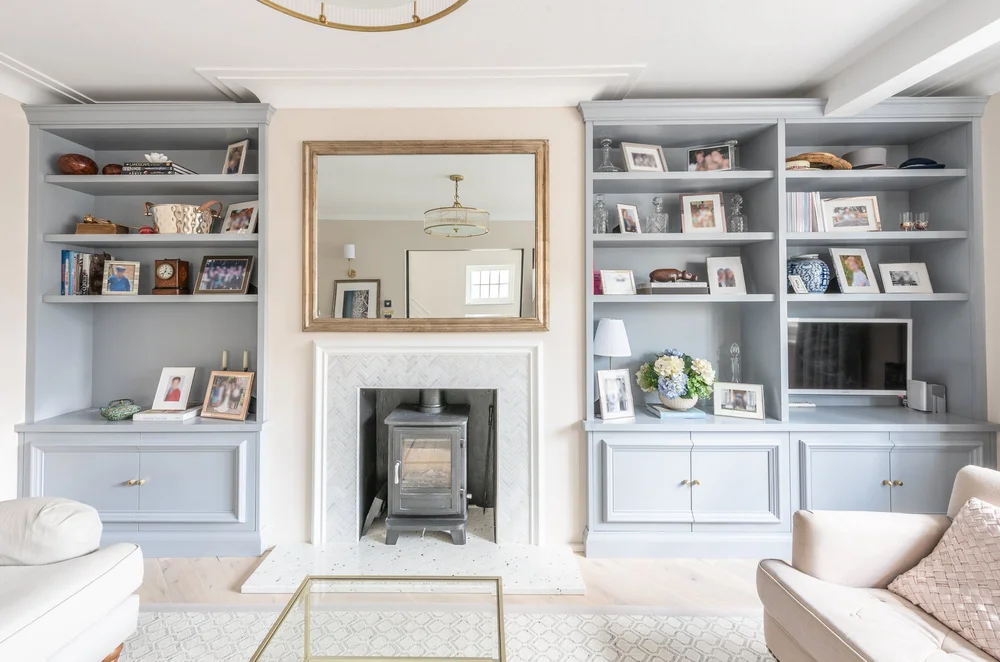 The Clapham Common Full House Project — Herringbone House
