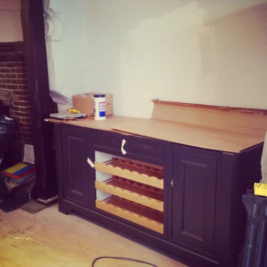 Salcombe dresser