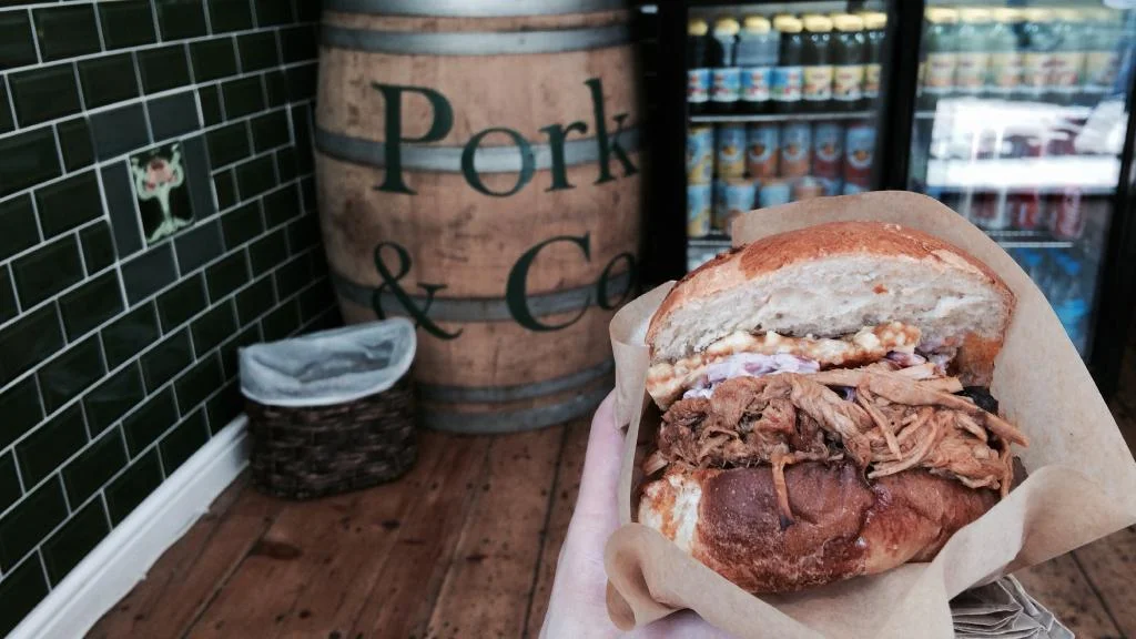 Canterbury pork co