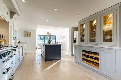"I can not recommend Herringbone kitchens highly enough, William was really hands on and helped us fit the kitchen of our dreams into the space we had, he visited quite a few times before and during the install to make sure everything was running smoothly, the two guys that fitted it (Leroy & Gary) are two of the loveliest blokes you could meet, trustworthy, paid attention to detail and did a fantastic job" - Sandra Palmer, Sandwich
