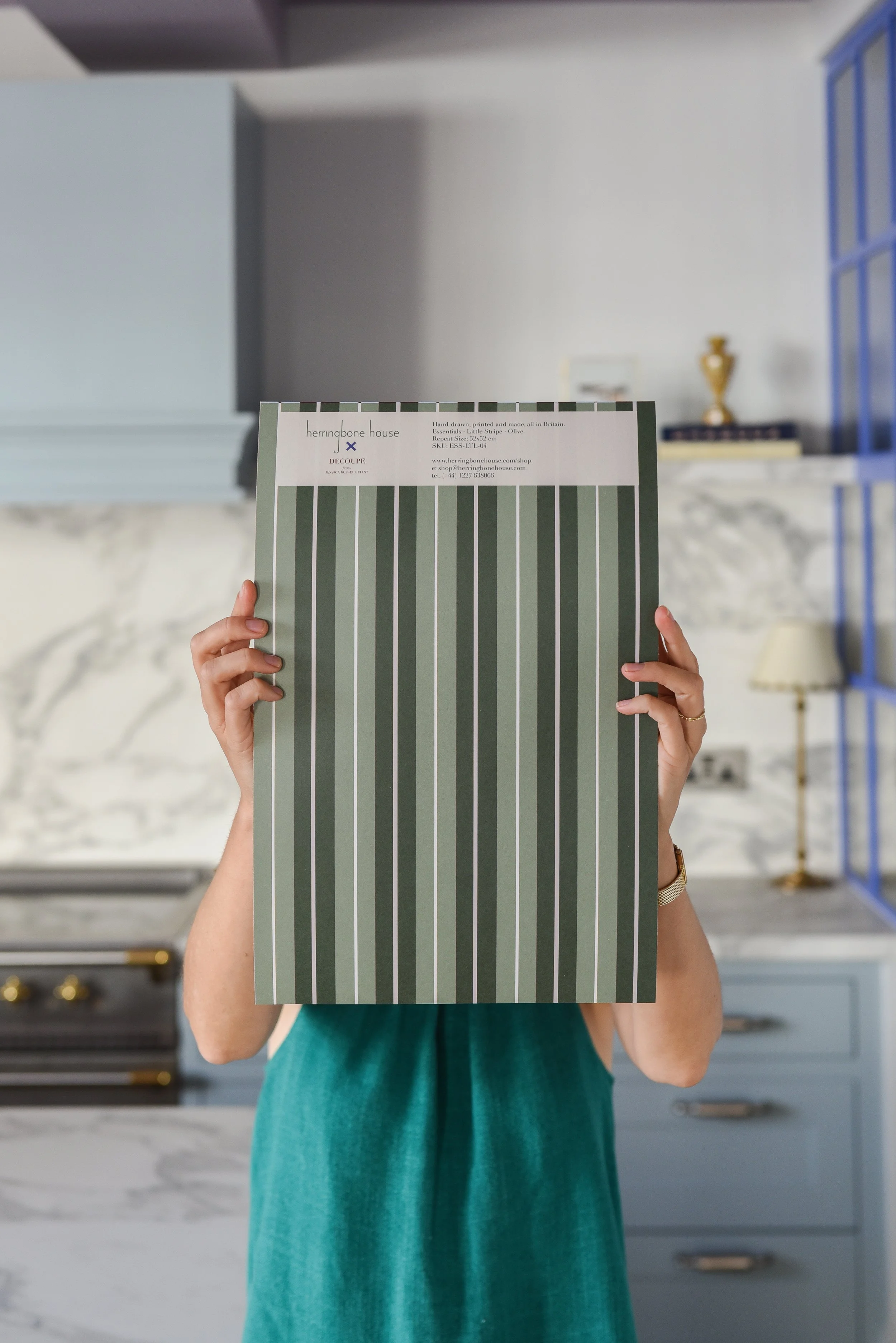 Herringbone House Wallpaper Sample-29.JPG