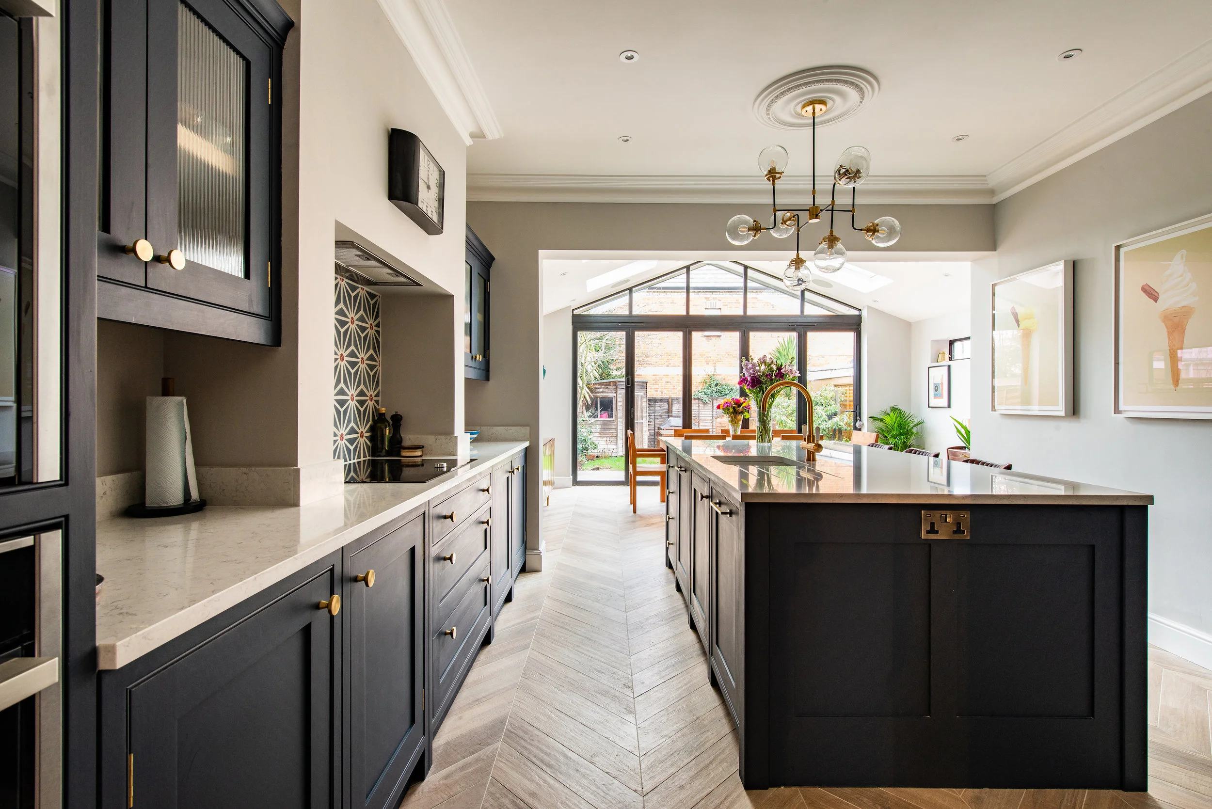 THE SURREY HOME PROJECT
