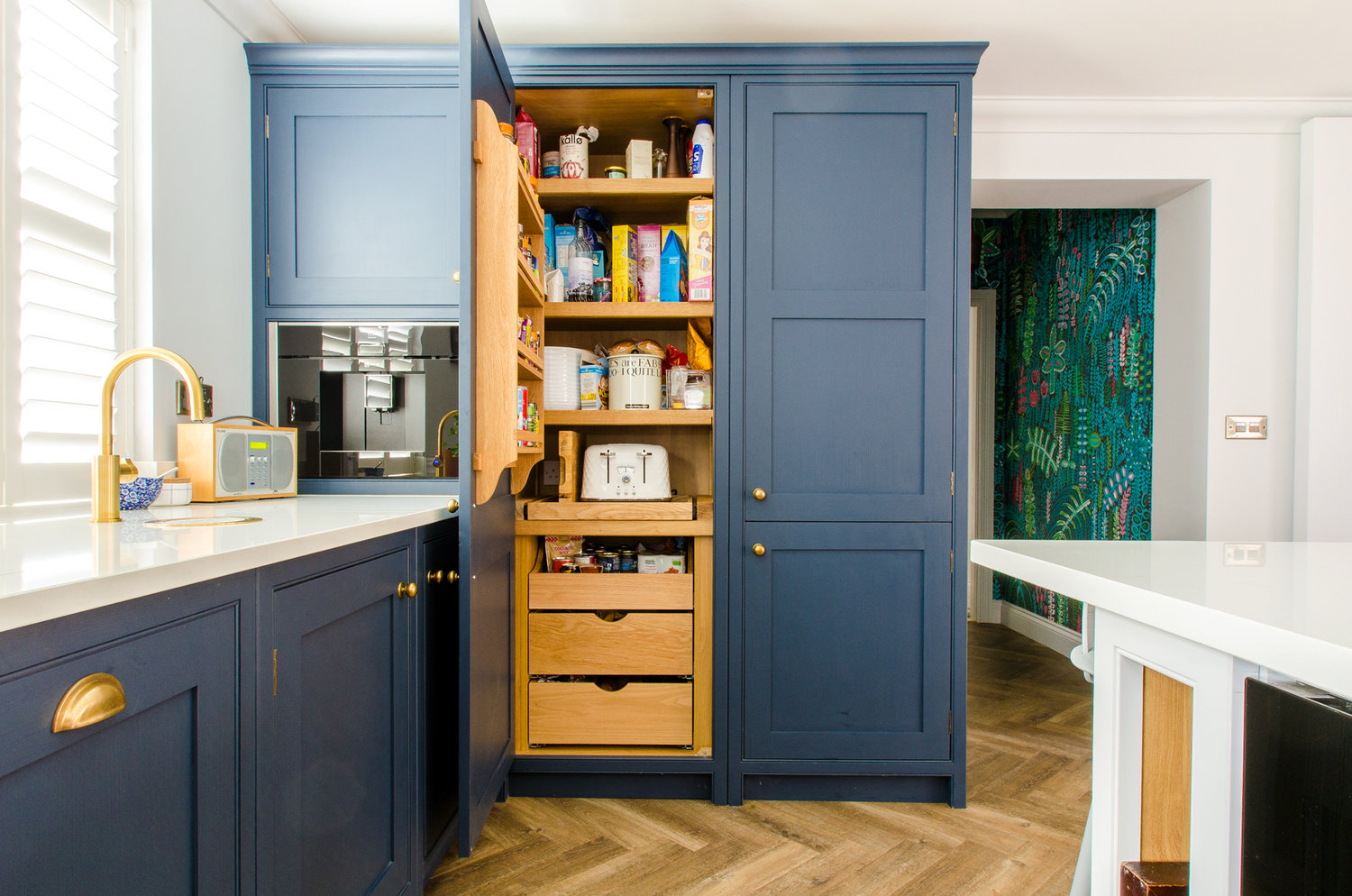 Book an Appointment — Herringbone Kitchens