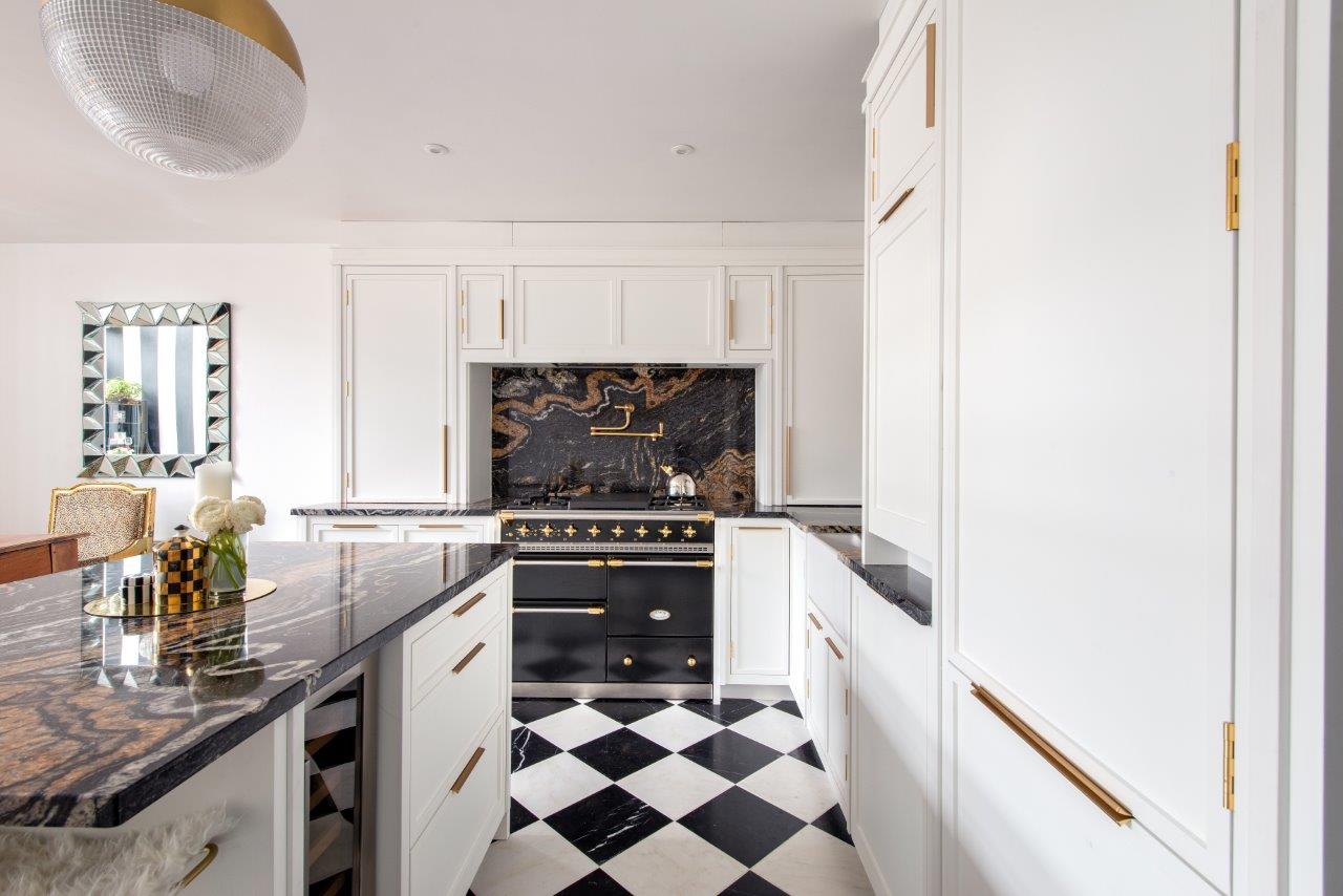 Shoreditch Kitchen Herringbone Kitchens