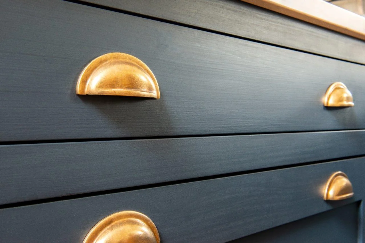 Old Windsor Kitchen Herringbone Kitchens