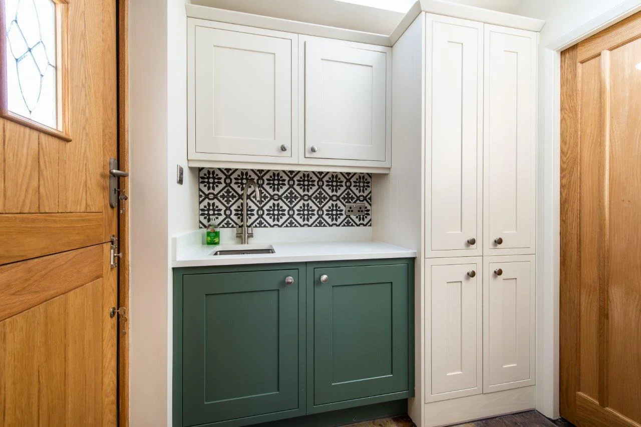 Our Bespoke Utility Rooms 