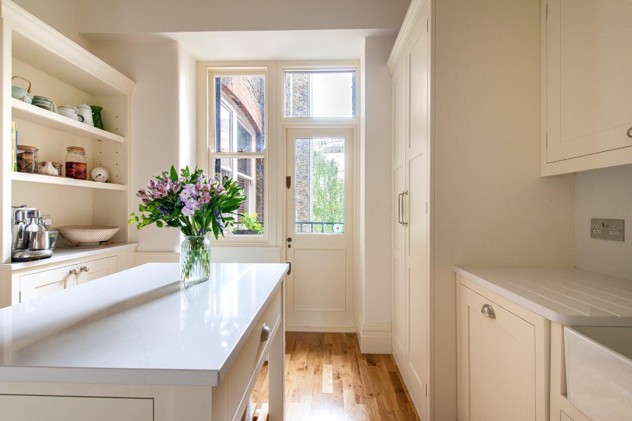 Knightsbridge Kitchen Herringbone Kitchens