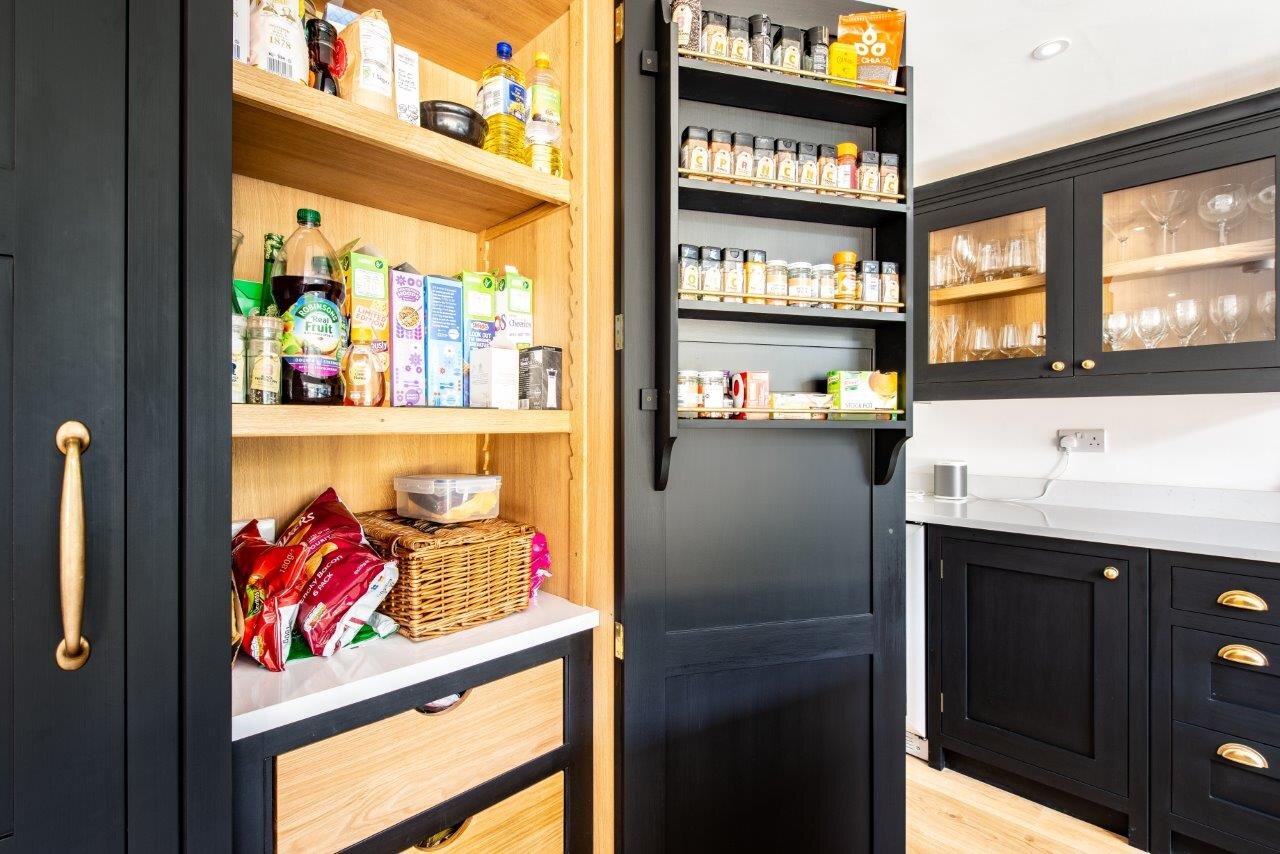 Design Tips Spice Racks Toaster Trays Herringbone Kitchens