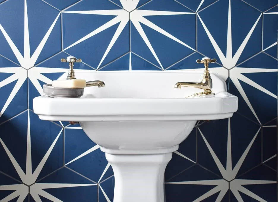 Kitchen Trends: Decorative Tiles