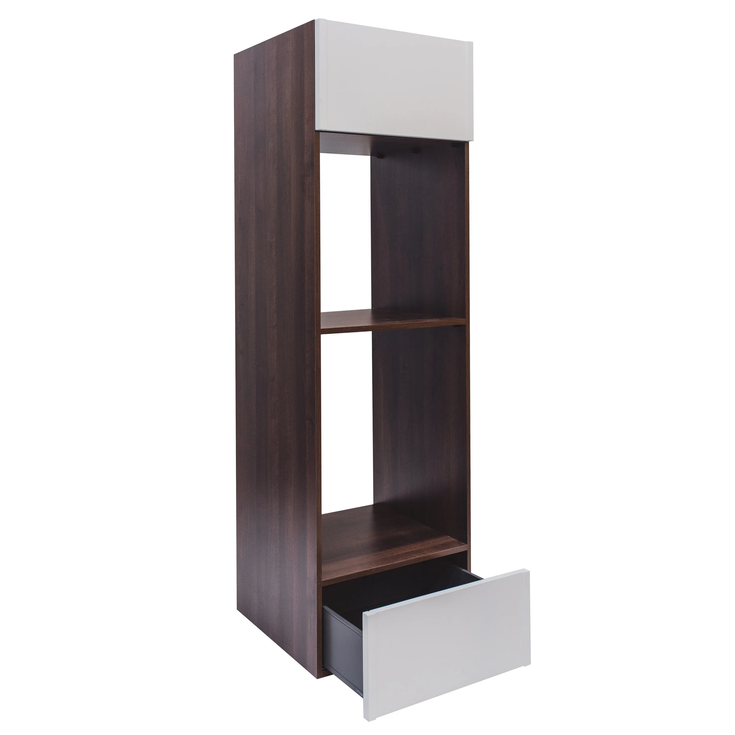 Oven + Microwave Tower Unit — Herringbone Kitchens