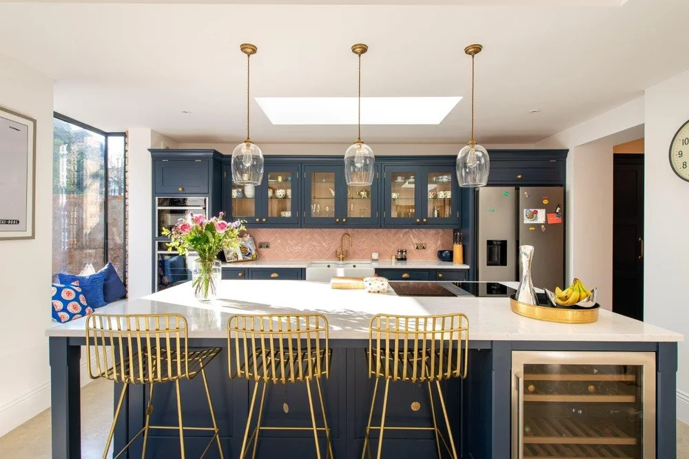 East Dulwich Kitchen | Transform Your Kitchen Today — Herringbone House