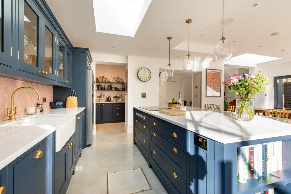 East Dulwich Kitchen | Transform Your Kitchen Today — Herringbone House