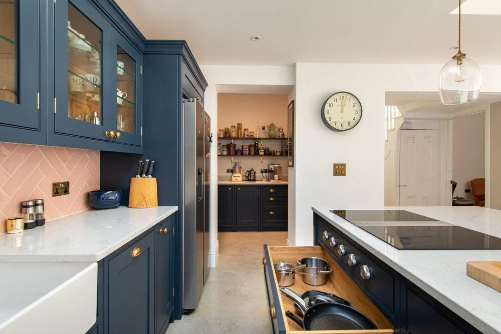 East Dulwich Kitchen | Transform Your Kitchen Today — Herringbone House