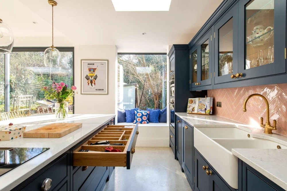 East Dulwich Kitchen | Transform Your Kitchen Today — Herringbone House