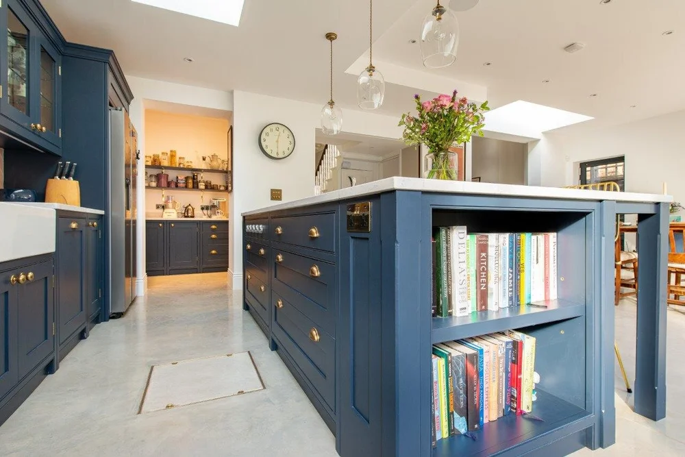 East Dulwich Kitchen | Transform Your Kitchen Today — Herringbone House