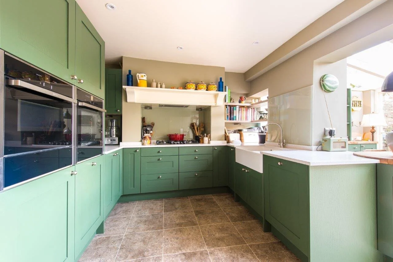 Canterbury Family Kitchen | Transform Your Kitchen Today — Herringbone ...