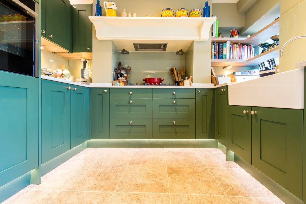Canterbury Family Kitchen | Transform Your Kitchen Today — Herringbone ...