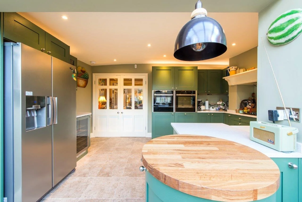 Canterbury Family Kitchen | Transform Your Kitchen Today — Herringbone ...