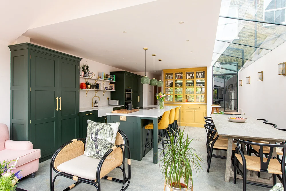 Peckham Rye Kitchen & Utility | Design Your Dream Kitchen Today ...