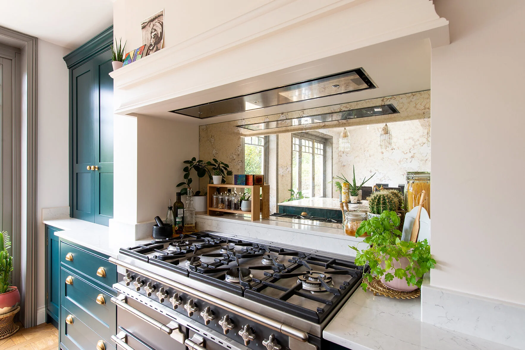 Bespoke Kitchen Renovations South Woodford