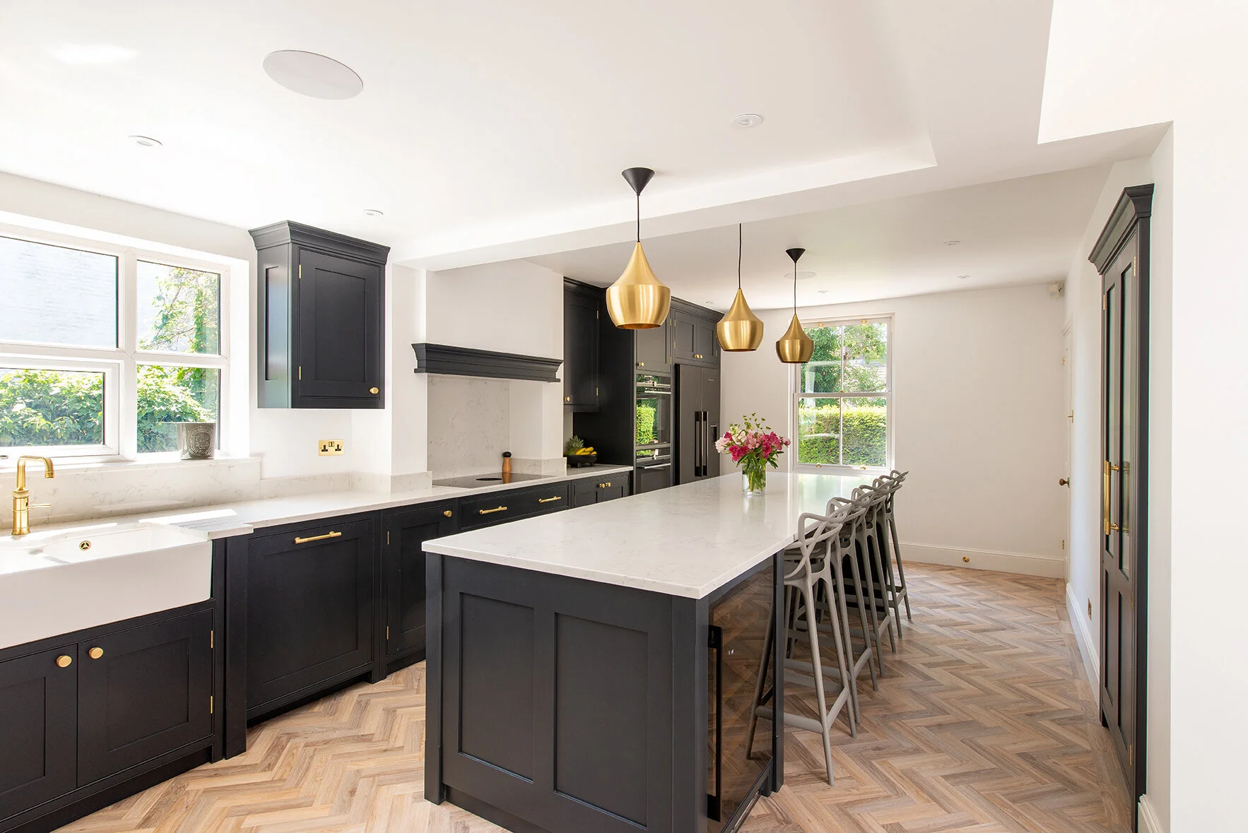 Bespoke Kitchens and Interiors — Herringbone