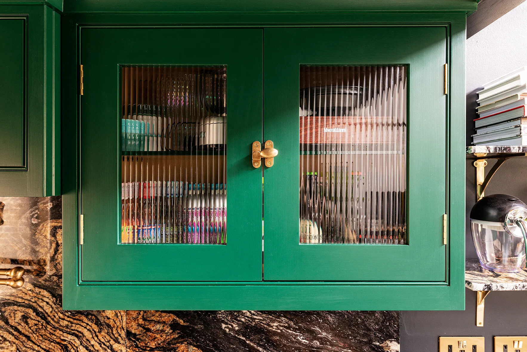 Camberwell Kitchen — Herringbone