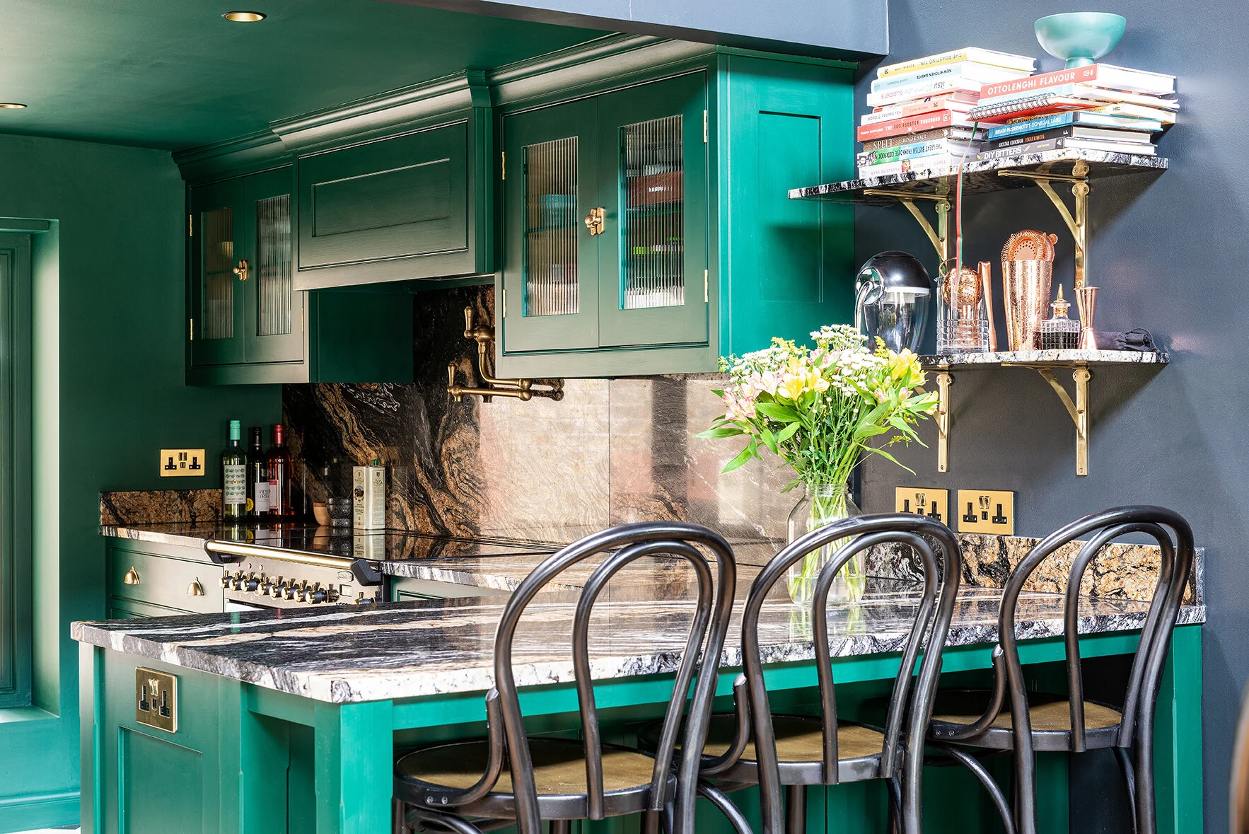 Camberwell Kitchen — Herringbone