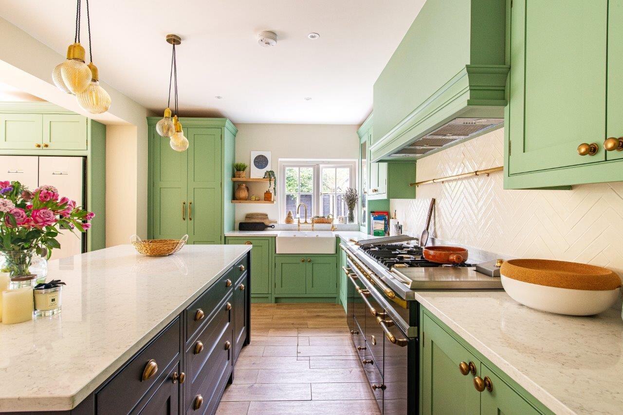 Kitchen Tips: 'Countryfying' Your Kitchen