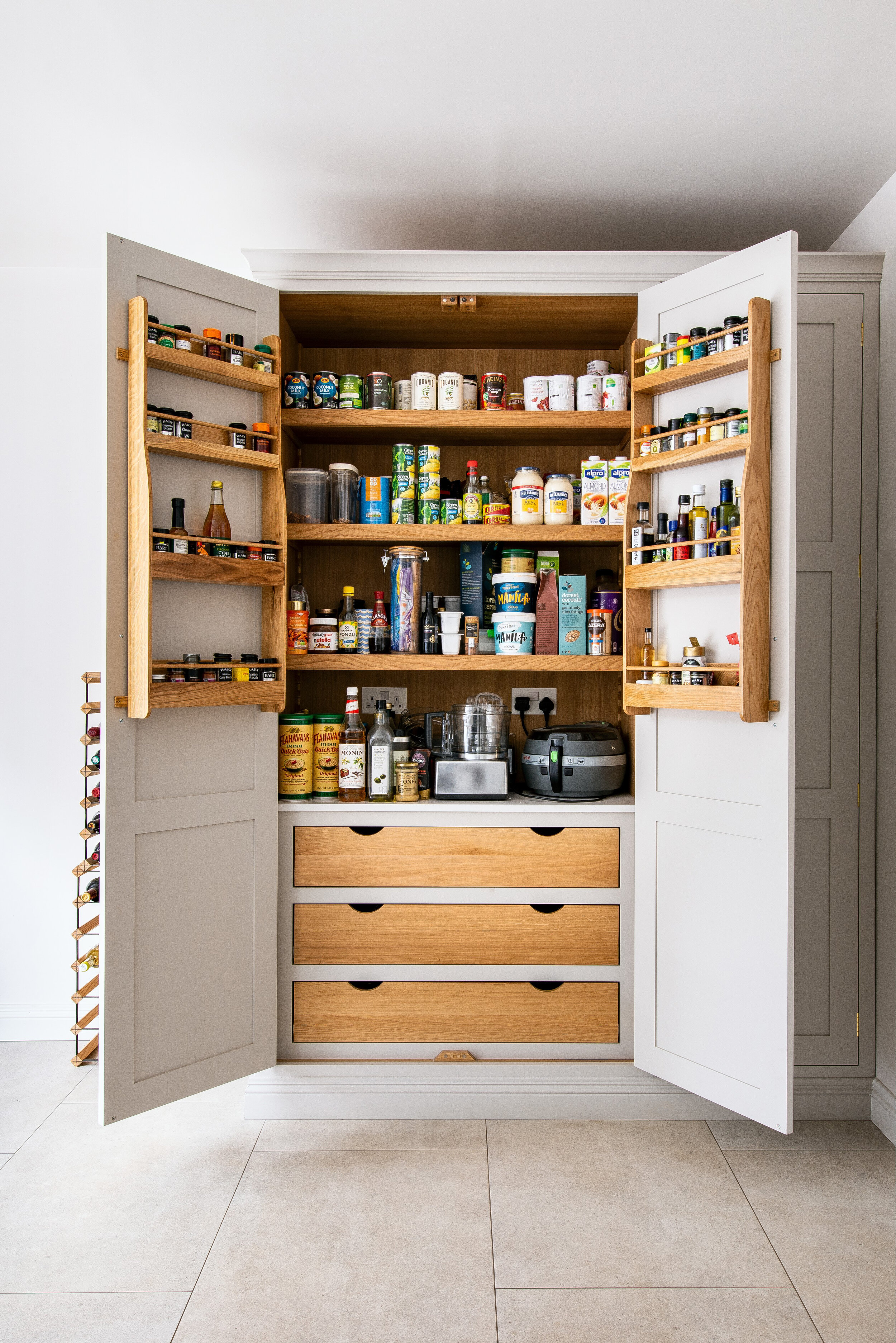 Kitchen trends: The Rise of Pantries &amp;  Larders