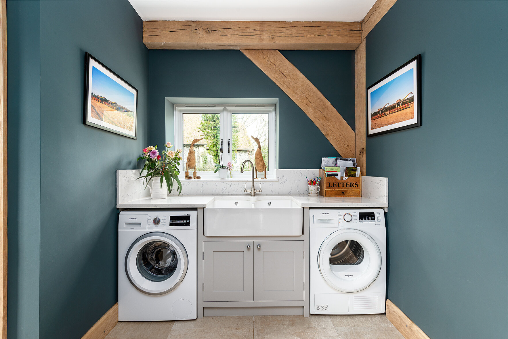 Kitchen Tips: Our Bespoke Utility Rooms