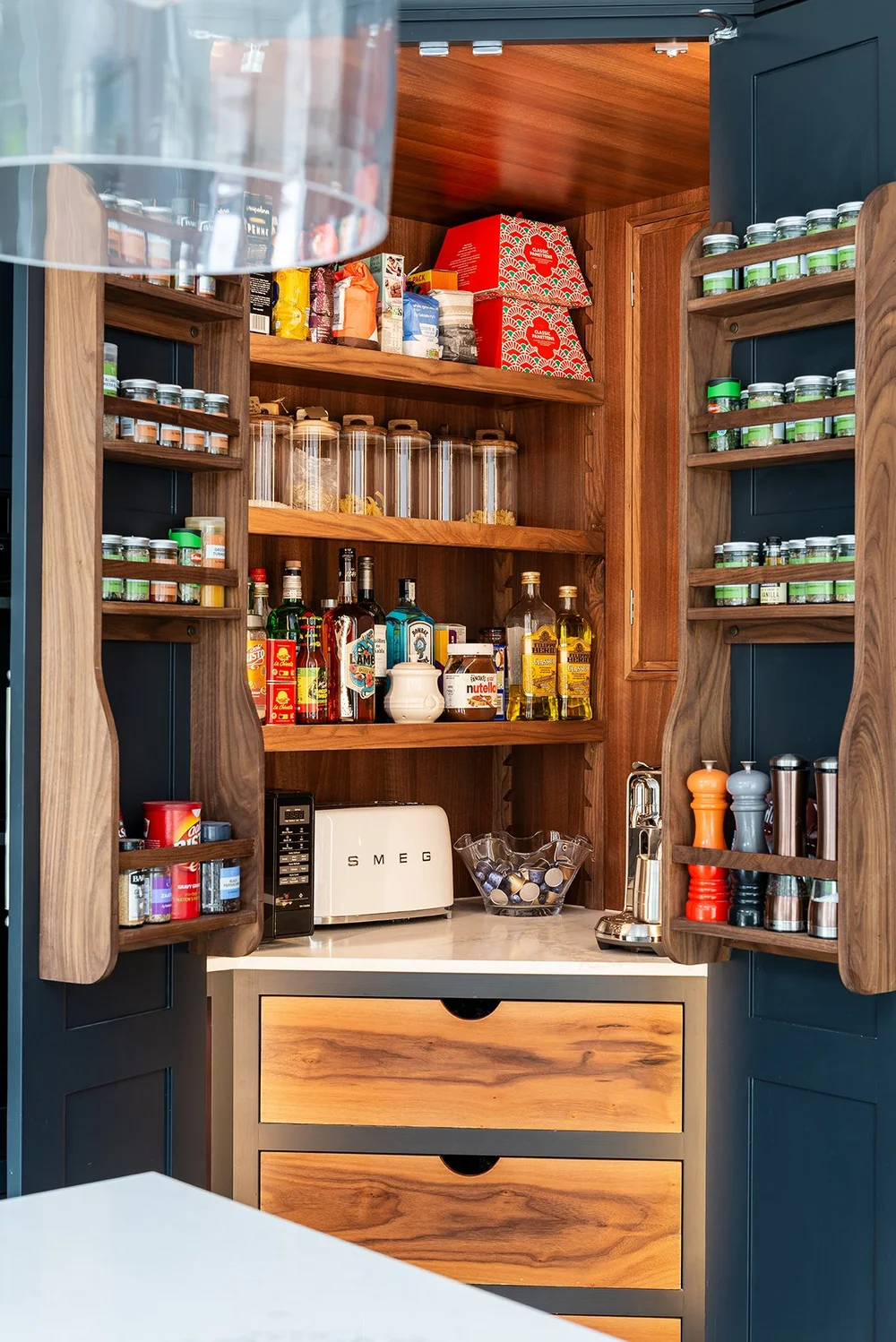 Oxford Kitchen — Herringbone House