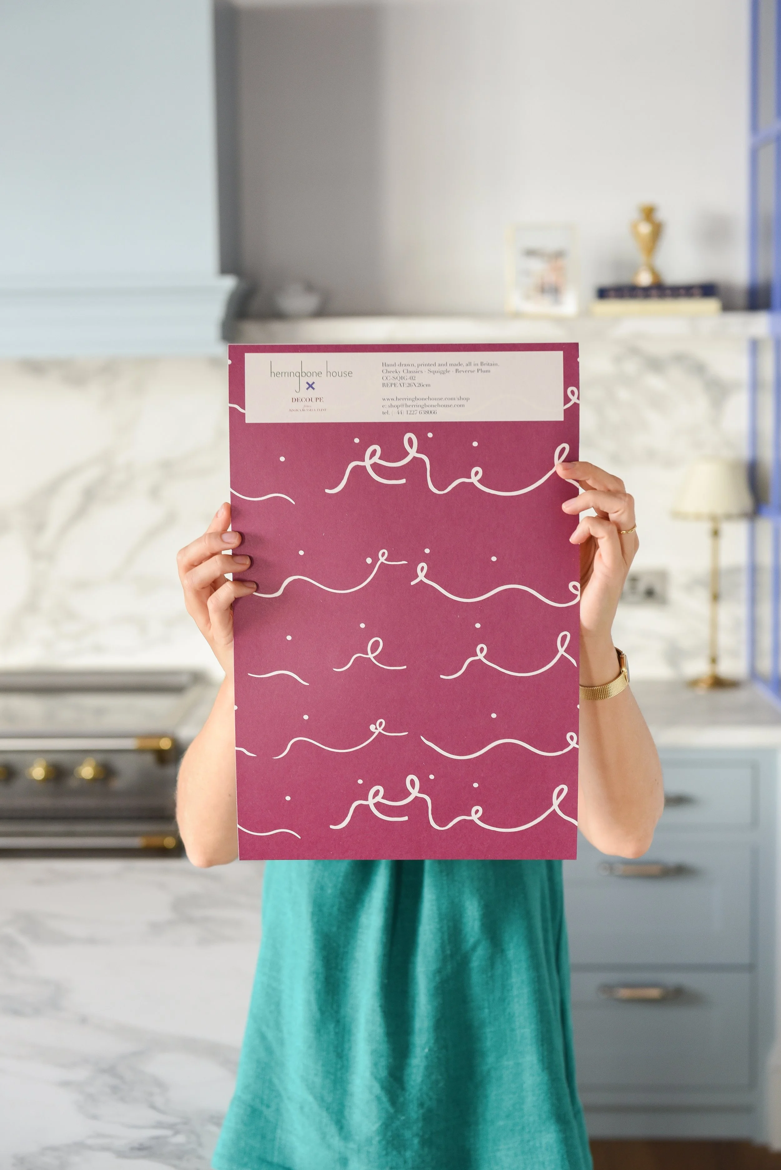 Herringbone House Wallpaper Sample-89.JPG