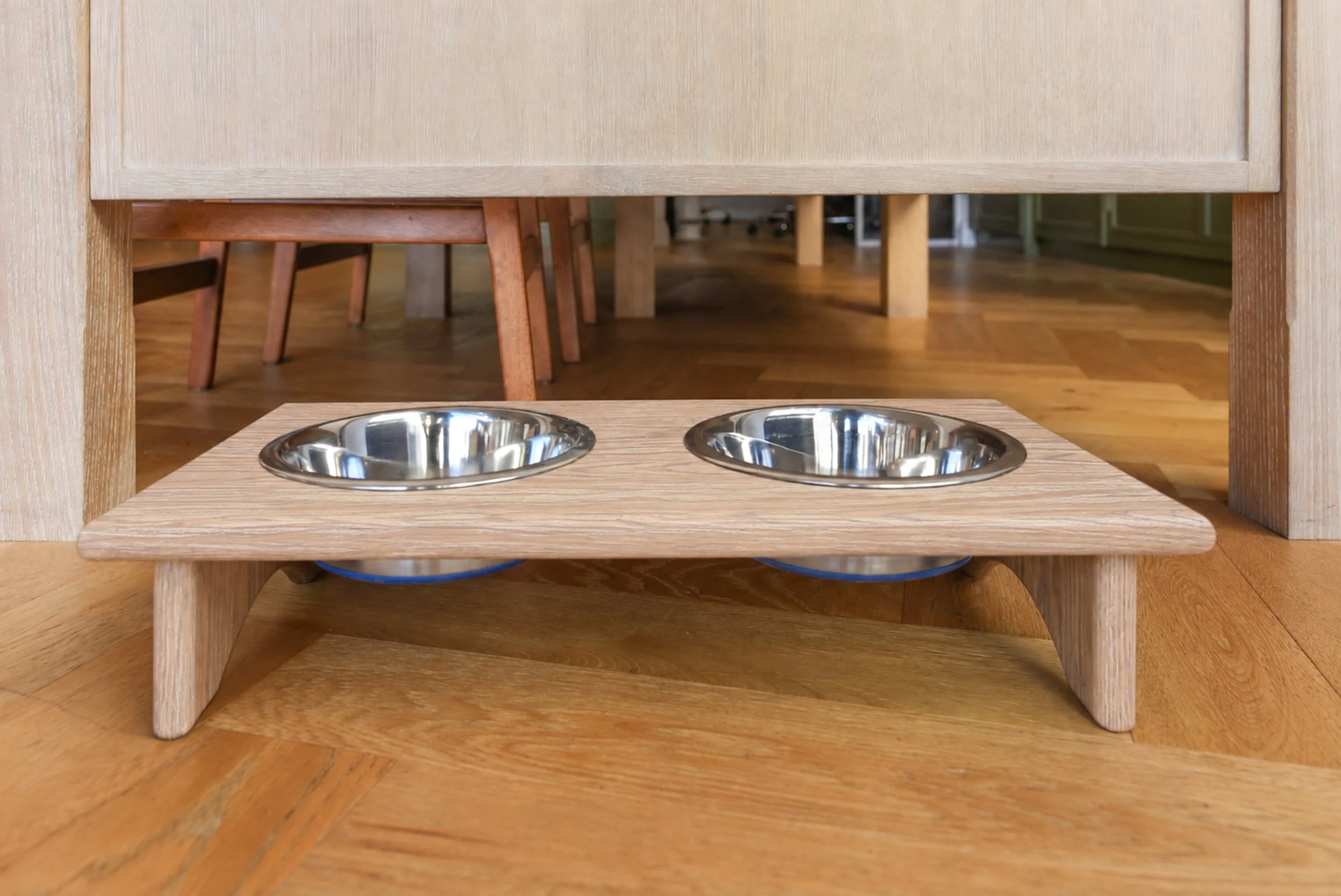 The Pampered Pet Bowls